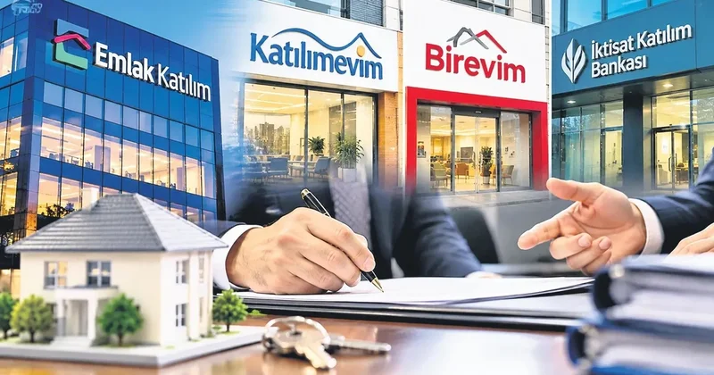 Evim şirketleri için düğmeye basıldı