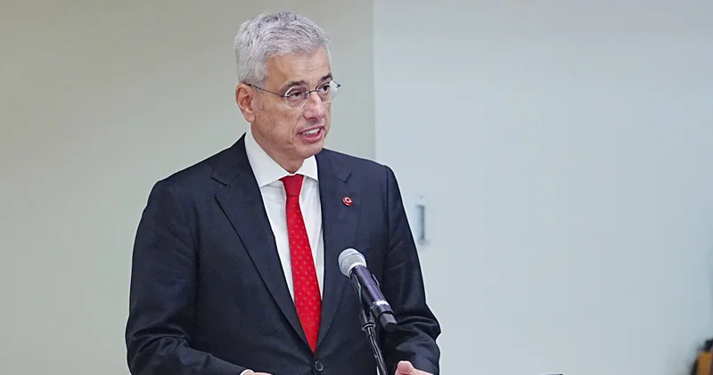 Bakan Memişoğlu ndan küresel sağlık güvenliği için ortak sorumluluk çağrısı