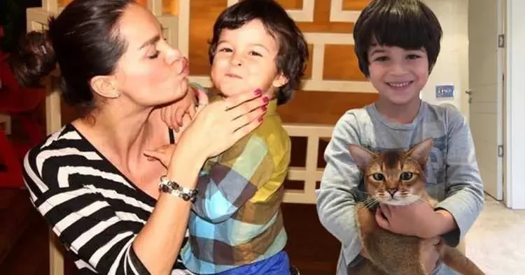 Ebru Şallı dan yürek yakan paylaşım! Evlat acısı bir türlü dinmiyor