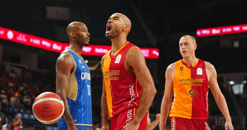 Galatasaray sezona farklı başladı Sözcü Gazetesi