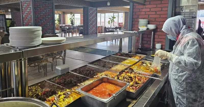 Erzurum’da gıda denetimleri hız kesmiyor: 1 haftada 458 denetim