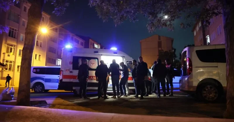 Aile kavgasında yaralandı, sağlık görevlisine Ben ölüyor muyum? diye sordu