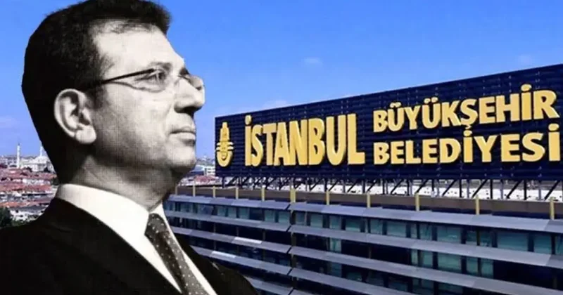 İBB deki kirli rüşvet çarkı ifşa oldu! 67 milyon liralık ihalede şoke eden sus payı