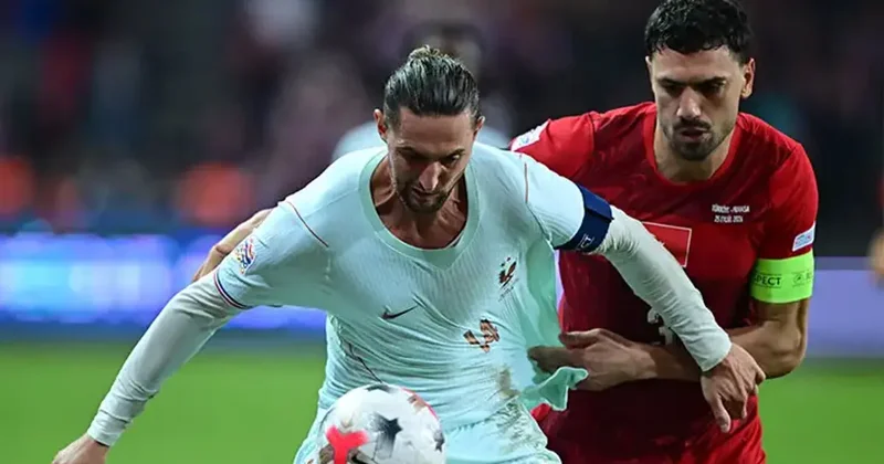 Merih Demiral: Kırmızı değildi, hakemi etki altına aldılar