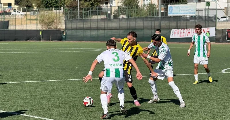 Malatya Yeşilyurt Spor da hedef Adanaspor’u geçip 4’te 4 yapmak