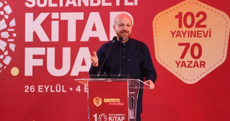Bilal Erdoğan: İyi bir nesil, güçlü bir ülke demek, güçlü bir toplum demek