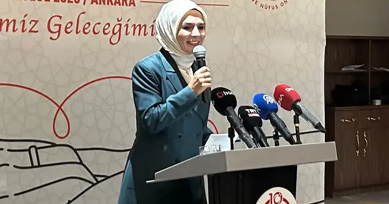 Bakan Göktaş: 222 bin gencimizi evlendirdik
