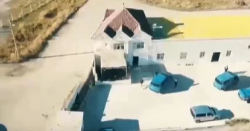 Ankara da 104 ton kaçak et ele geçirildi: 3 gözaltı