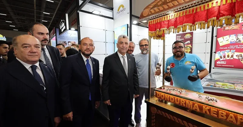 Bakan Bolat 21. MÜSİAD Uluslararası Fuarı nda iş insanlarıyla bir araya geldi