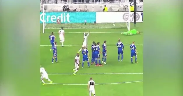 Ayağının dışı, Beşiktaş taraftarının sevgilisi: Quaresma 43 yaşında!
