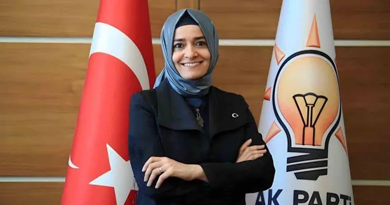 Fon krizinde Fatma Betül Sayan Kaya iddiası! Hemen istifa etmeli