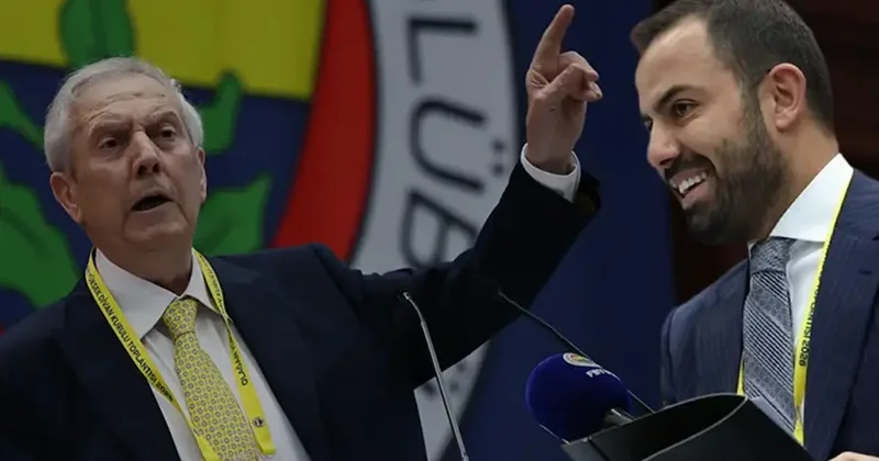 ÖZEL Fenerbahçe ye 120 milyon dolar geliyor! Ülker Arena da dev lasman... Fanatik Gazetesi Fenerbahçe (FB) Haberleri Spor