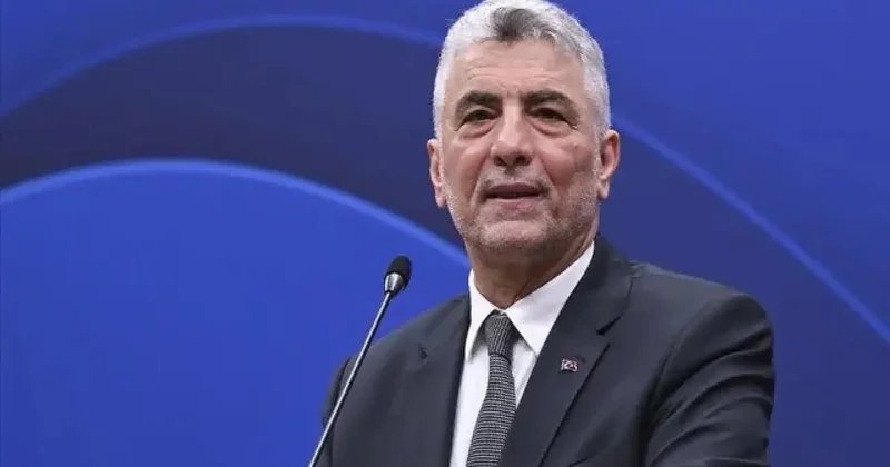 Ticaret Bakanı Bolat, MÜSİAD EXPO 2026 da açıklamalarda bulundu