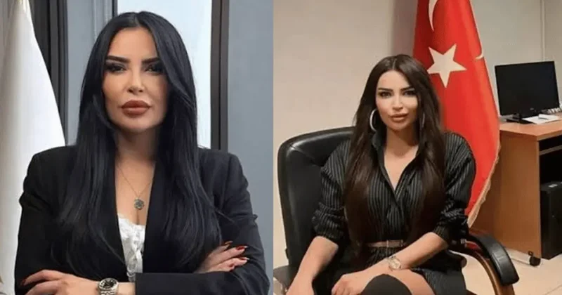 Tutuklu avukat Buket Nurşah Tekışık ın uyuşturucu testi pozitif çıktı