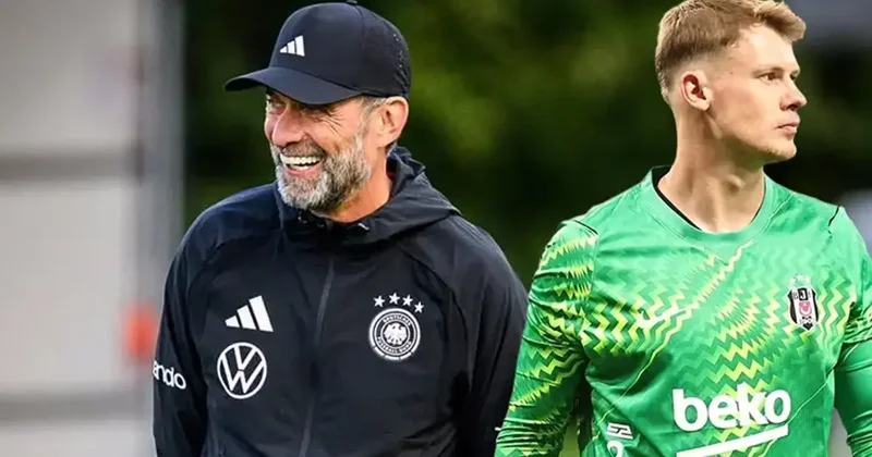 Jürgen Klopp tan Alexander Nübel açıklaması! Yunanistan maçı öncesi müjdeyi verdi... Fanatik Gazetesi Futbol Haberleri Spor