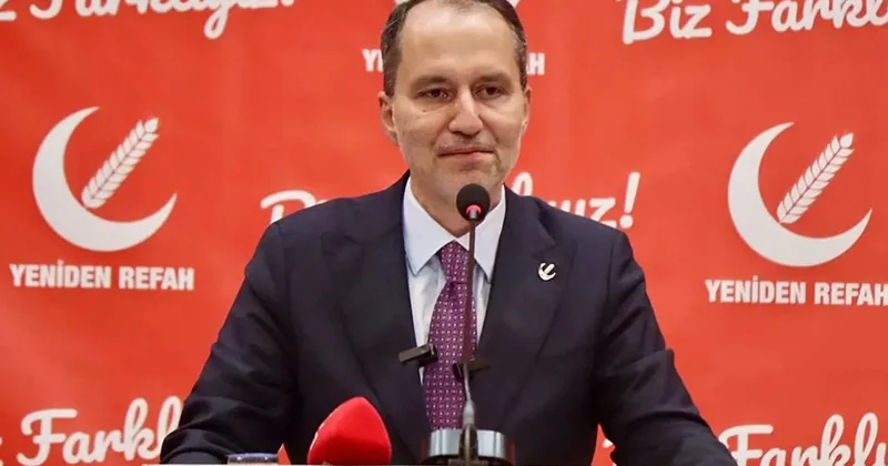 Cumhurbaşkanı Erdoğan için adaylıktan çekilmişti! Fatih Erbakan dan yeni seçim kararı
