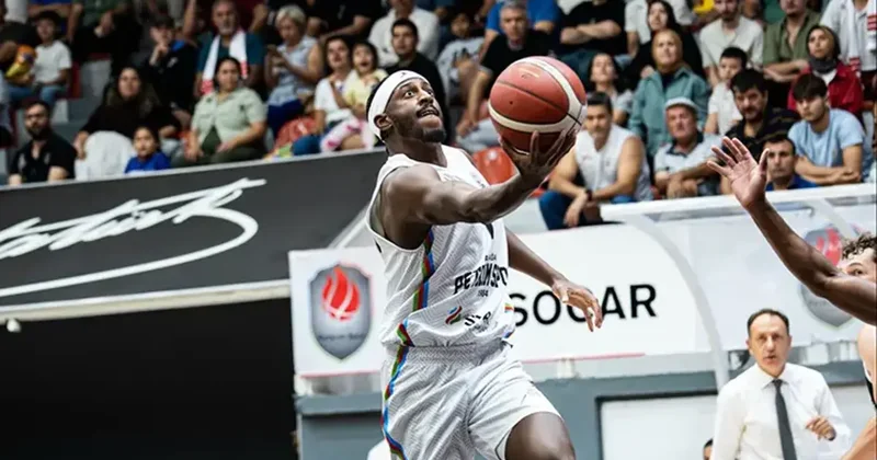 Aliağa lige galibiyetle başladı Aliağa Petkimspor: 85 Yukatel Denizli: 81 Fanatik Gazetesi Basketbol Haberleri Spor