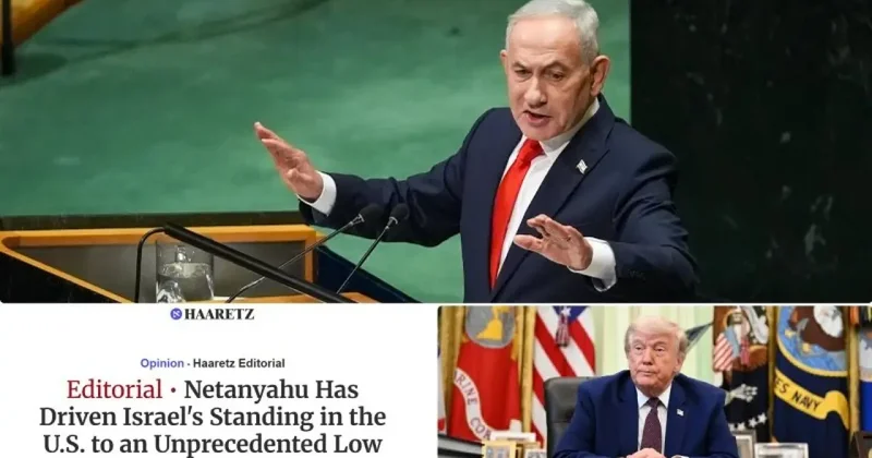 Netanyahu’nun ABD’deki dibi göründü: Trump da mı sırtını döndü?