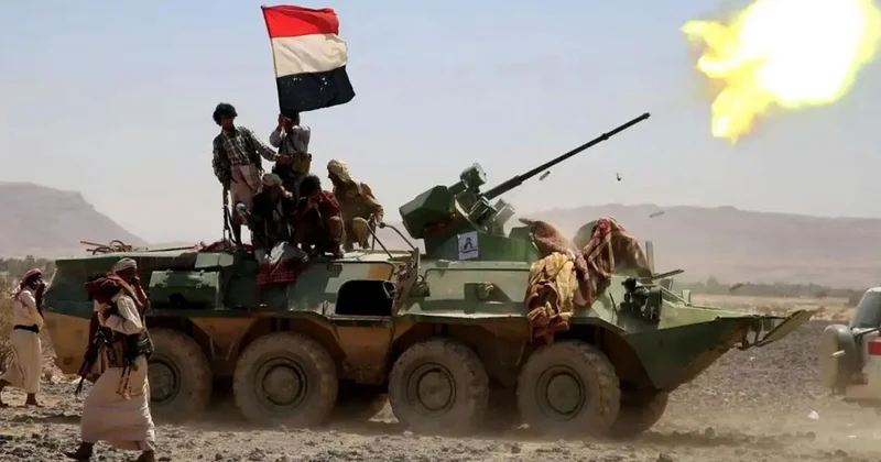 Yemen Başkanlık Konseyi Başkanı Alimi, Husilere karşı seferberlik ve kapsamlı af açıkladı