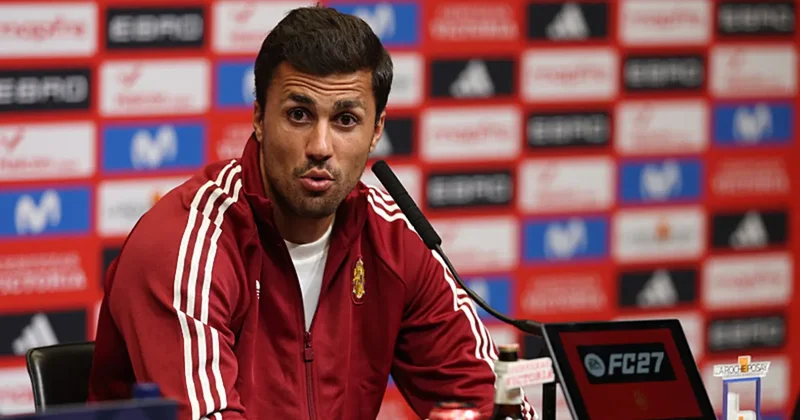 Rodri’den Manchester City açıklaması! “Kazandıklarımızı bizden alamazlar...”
