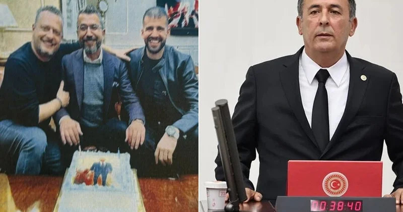 Birinci nin materyalinde Vekil Erdem le 5 milyon dolarlık iş takibi iddiası yer aldı
