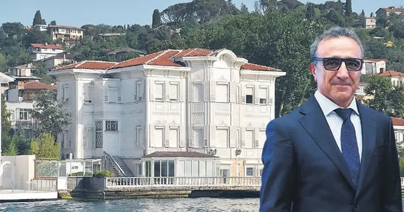 BÜLENT CANKURT Yoğurt Kralı na Arap rakip çıktı