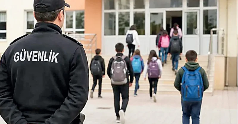 Güvenlikçi sertifikası olmayanlar da okullarda işe alındı Sözcü Gazetesi
