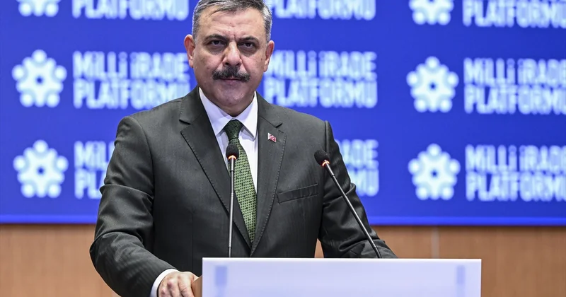 İçişleri Bakanı Çiftçi: Saldırgan, okulda bekçi olduğunu bildiği için saldırıyı okulun dışında yaptı