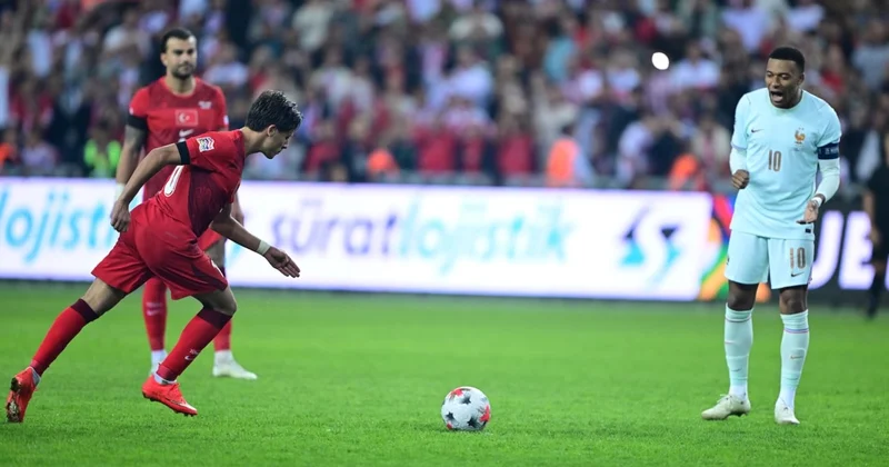 Mbappe den Arda Güler e şok hareket! Takım arkadaşına davranışı çok konuşuldu Sözcü Gazetesi
