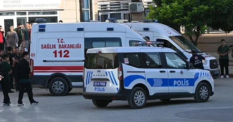 Manisa daki okul saldırısıyla ilgili önemli gelişme: Anne ve babası dahil 7 şüpheli tutuklandı