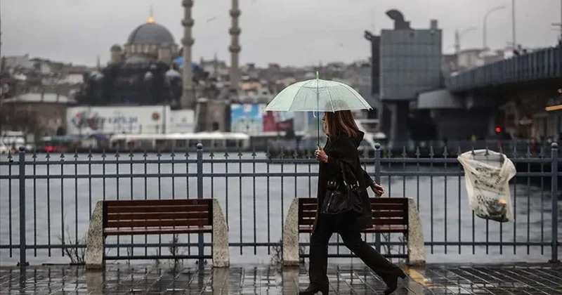 SON DAKİKA Meteoroloji paylaştı: Hava bir anda değişecek! Sağanak kapıda…