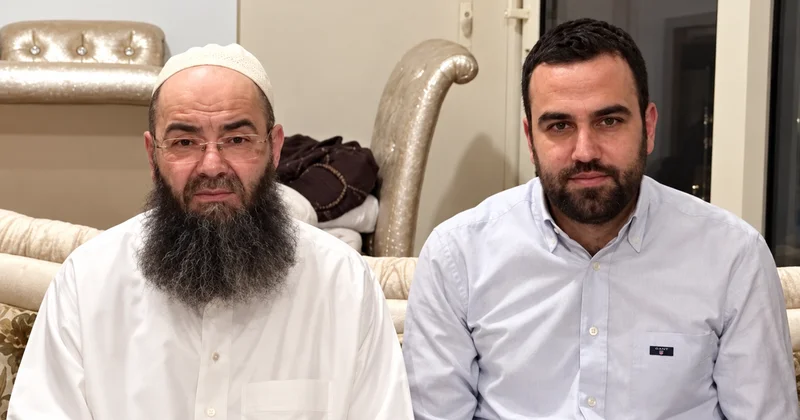 Cübbeli Ahmet’in damadı Esat Palazoğlu ndan 1,8 milyarlık iddiaya yanıt