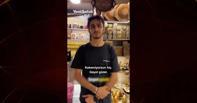 Halep e dönen Yahya dan tüyleri diken diken eden sözler: Ay yıldız çelik yelektir!