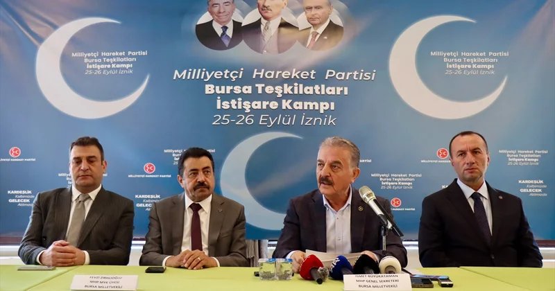 MHP’den fon soruşturması için yeni sinyal: Daha önemli gelişmeler olacak