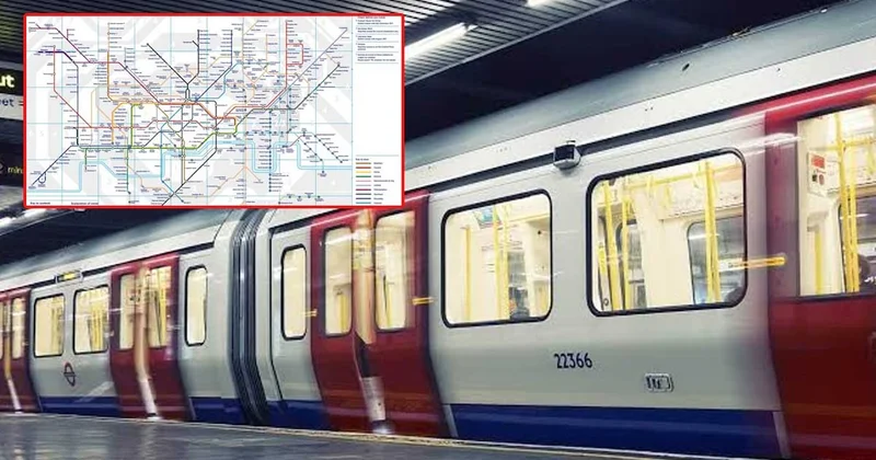 Rayların altı tamamen ceset dolu: En lanetli 11 metro istasyonu Sözcü Gazetesi