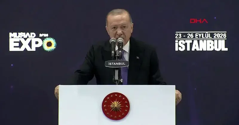 Cumhurbaşkanı Erdoğan dan önemli açıklamalar (CANLI)