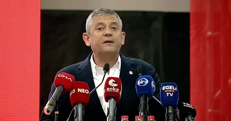 Özgür Özel den seçim resti: Genel Başkanlığı bırakırım Sözcü Gazetesi