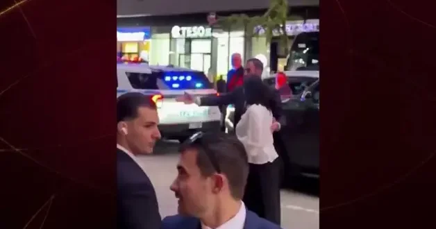 Arnavutluk Başbakanı Rama ya yumurtalı saldırı