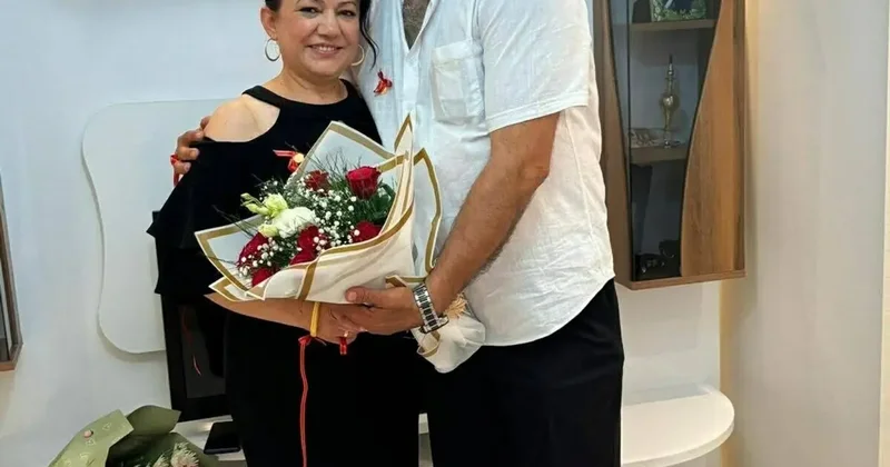 Evli çift evlerinde tabancayla vurulmuş halde ölü bulundu