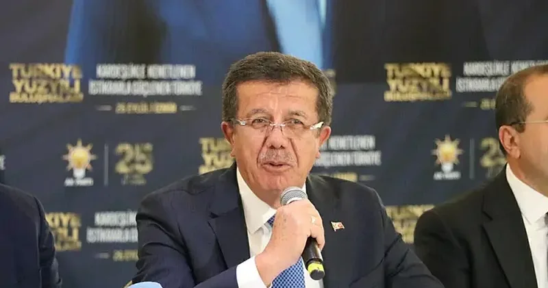 AK Parti li Zeybekci: Terörün Türkiye ye maliyeti 3,3 trilyon dolar
