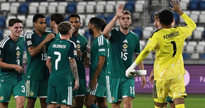 İrlandalı futbolcular, İsrail maçına siyah kol bandıyla çıkmayı planlıyor