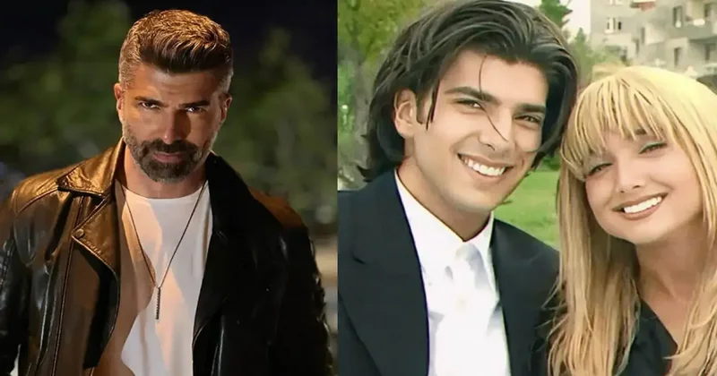 Çılgın Bediş in Oktay ıydı! Cenk Torun 52 yaşında sağlıklı görünmenin sırrını açıkladı