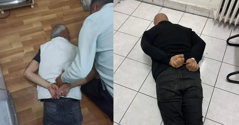 Keçiören’de komşu kavgası: 3 tutuklu