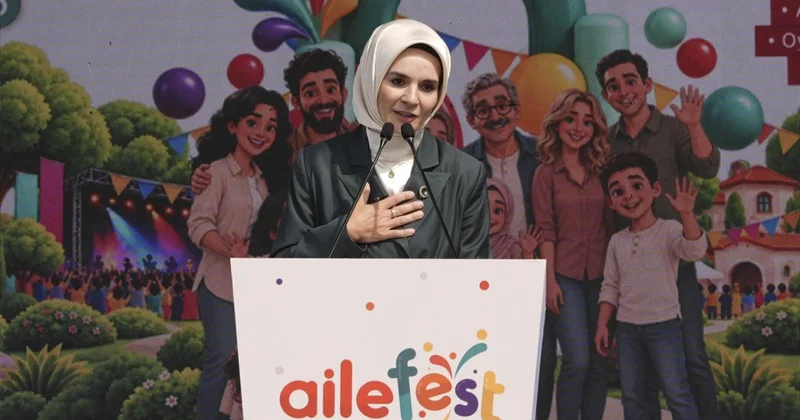 Bakan Göktaş tan yerel yönetimlere aile dostu proje çağrısı