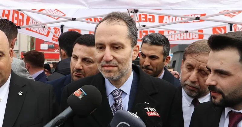 Yeniden Refah ta deprem! Bir vekil daha AK Parti yolunda