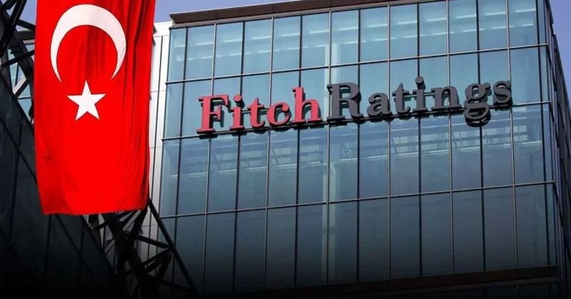 Fitch ten Türkiye ye olumlu rapor! Türk ekonomisi büyüyecek