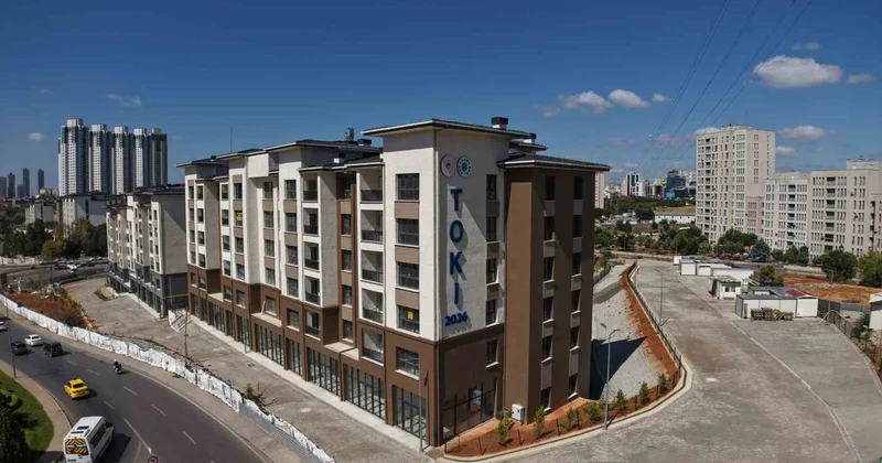 TOKİ nin İstanbul daki kiralık konutlarında başvuru dönemi kapandı: 1071 konutun sahibi ekimde kurayla belli olacak