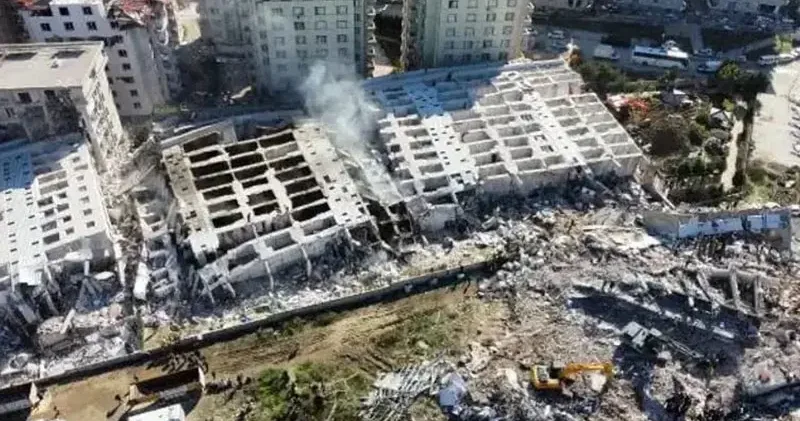 Rönesans Rezidans davasında olası kast talebine mahkemeden ret