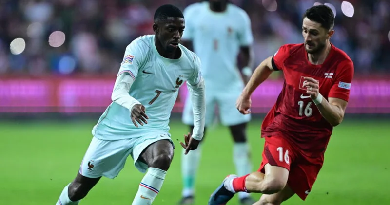 Ousmane Dembele: 1 2 gol daha atabilirdik!