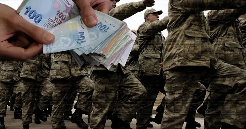 Yıllık izin hesabında askerlik kararı Sözcü Gazetesi